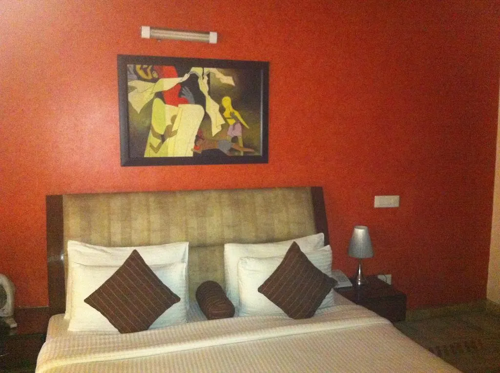 Guest house Green Earth Gurgaon