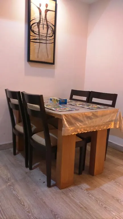 Green Earth Gurgaon Guest house